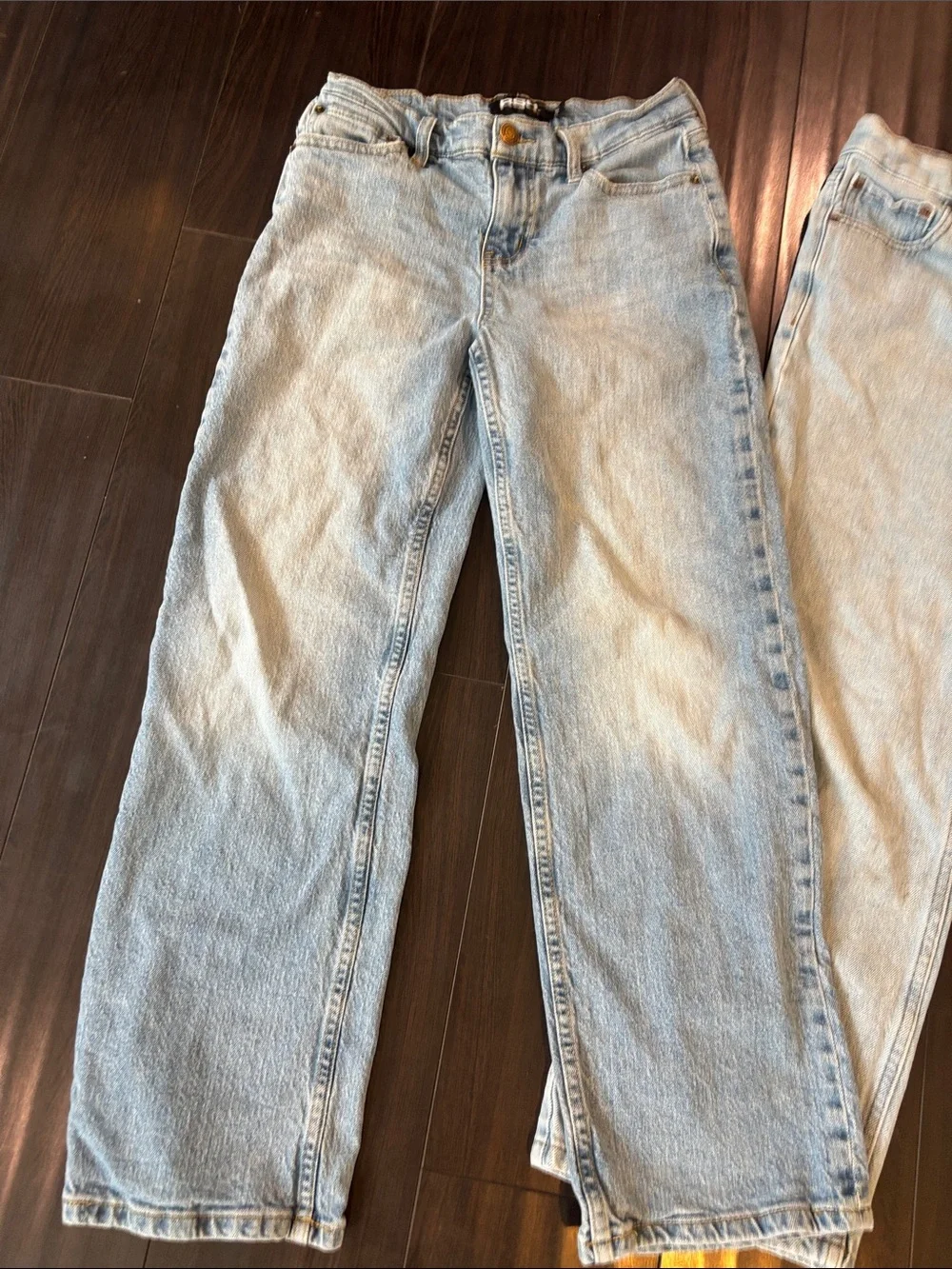 2 Pair Boys RSQ BAGGY Style Jeans Included. Size 12